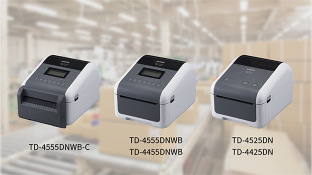ラベルプリンターTD-4Dシリーズ製品本体